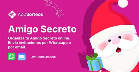 Amigo Secreto Online (Sin Emails)